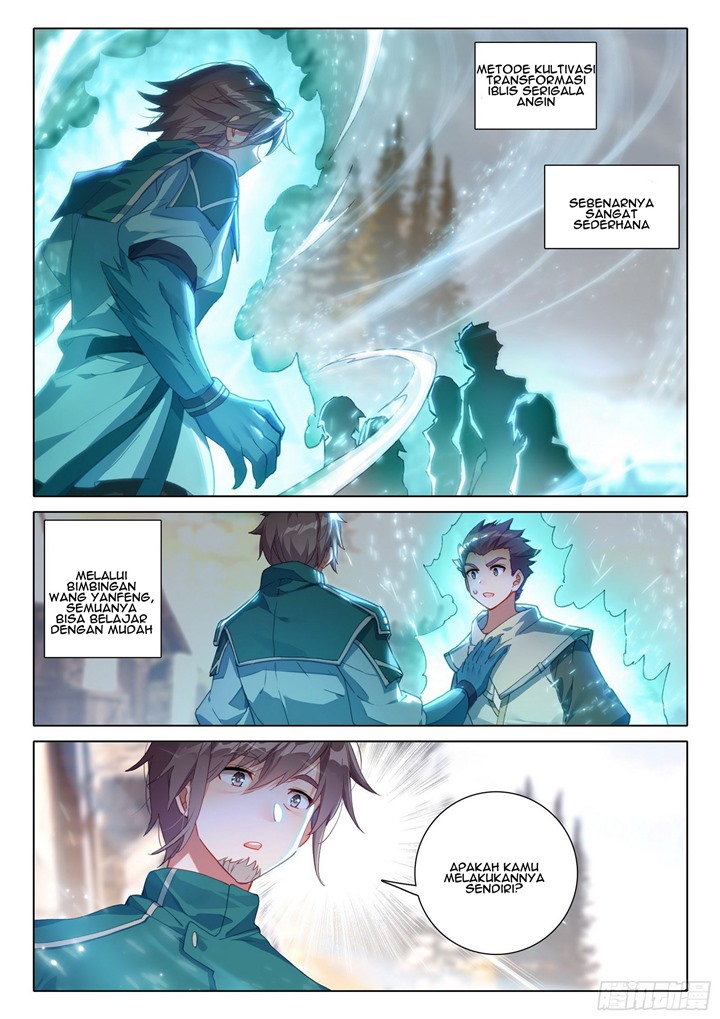 Soul Land V – Rebirth of Tang San Chapter 5 - halaman 8