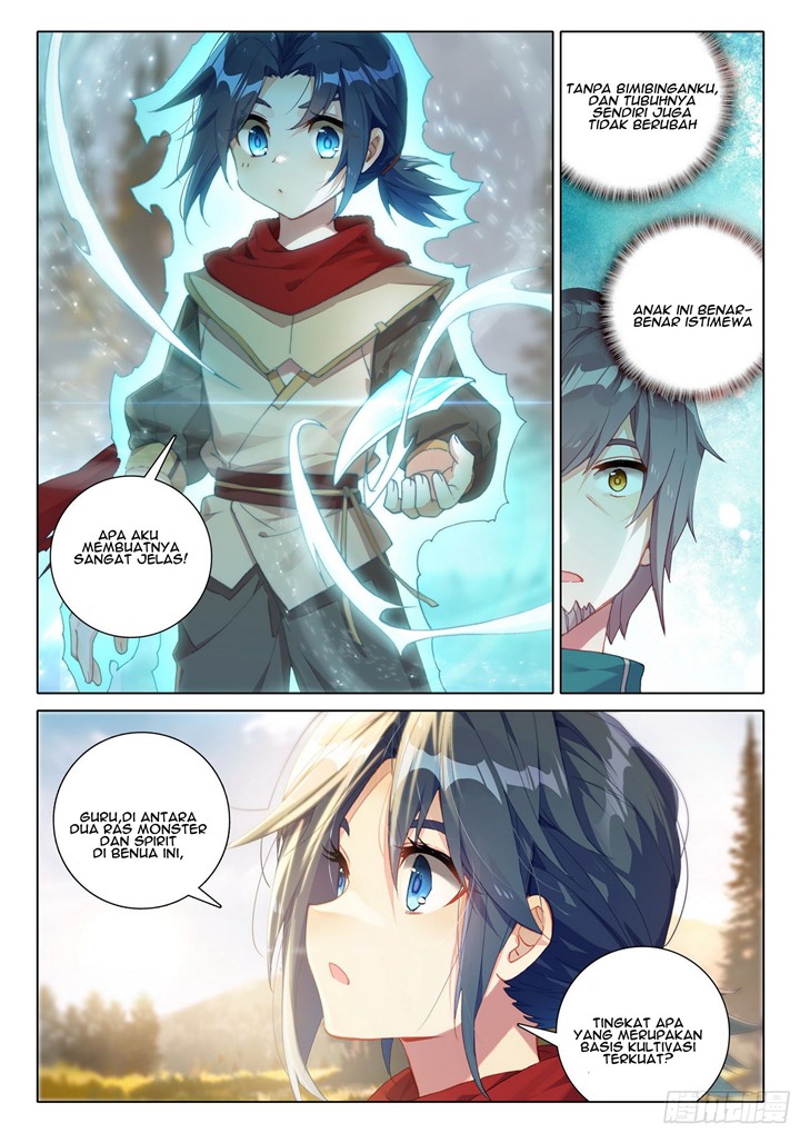 Soul Land V – Rebirth of Tang San Chapter 5 - halaman 9