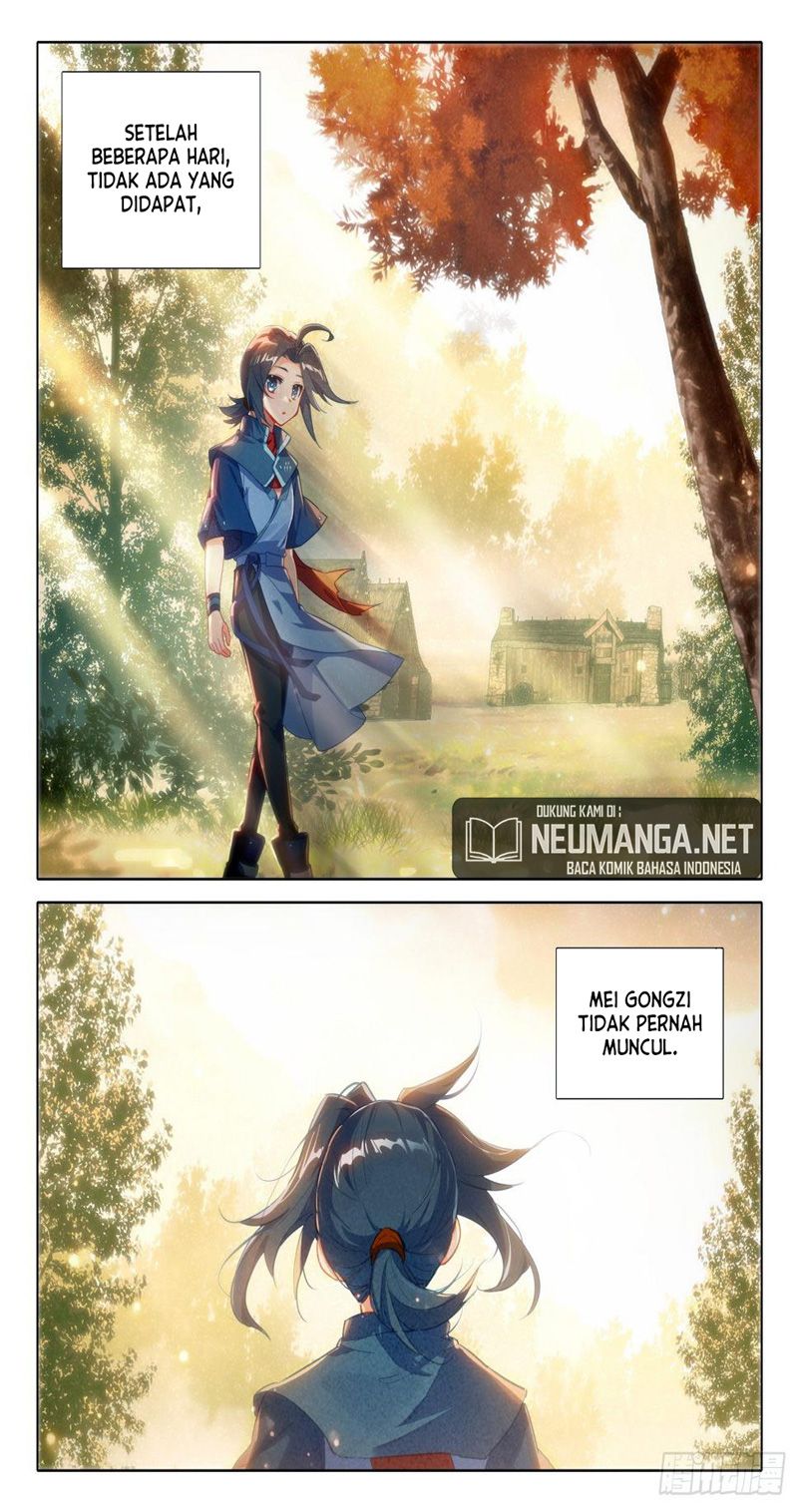 Soul Land V – Rebirth of Tang San Chapter 51 - halaman 10