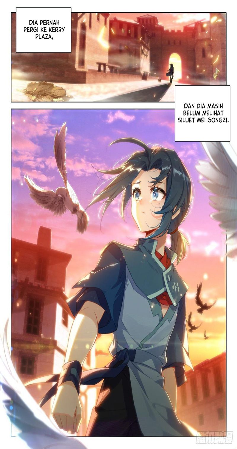 Soul Land V – Rebirth of Tang San Chapter 51 - halaman 11