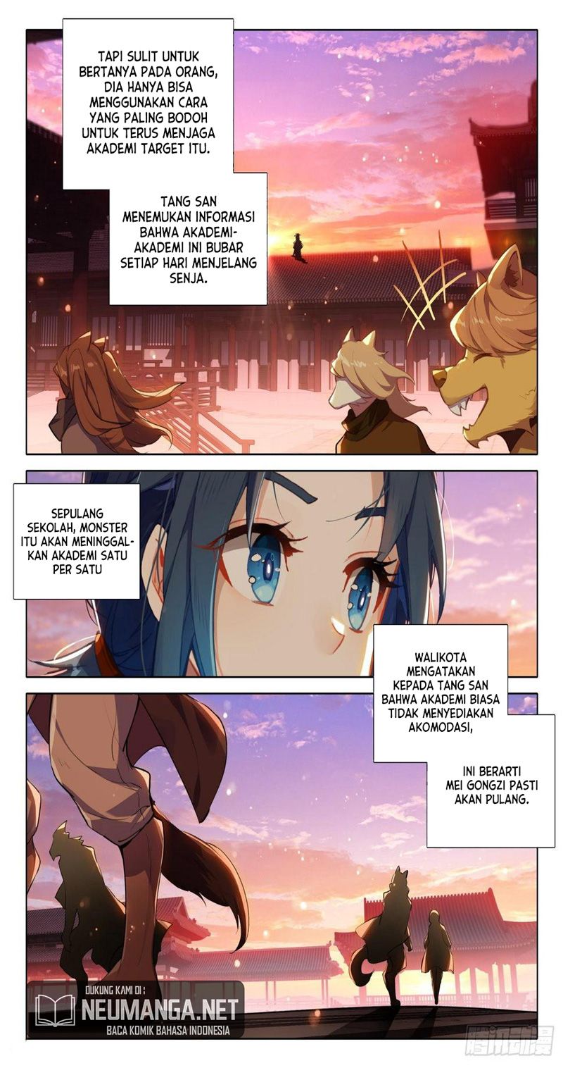 Soul Land V – Rebirth of Tang San Chapter 51 - halaman 12