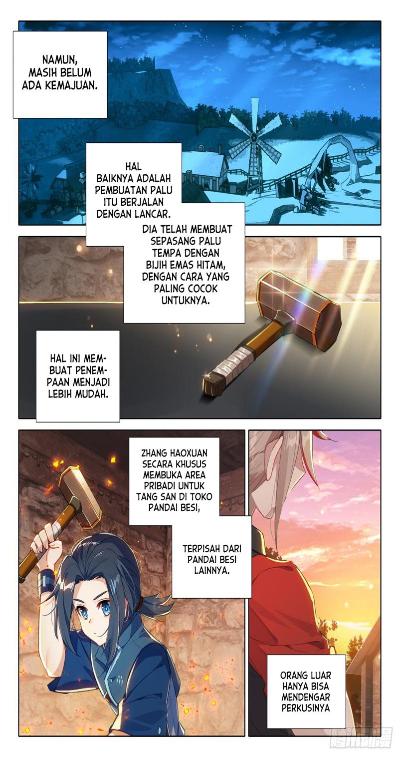 Soul Land V – Rebirth of Tang San Chapter 51 - halaman 13