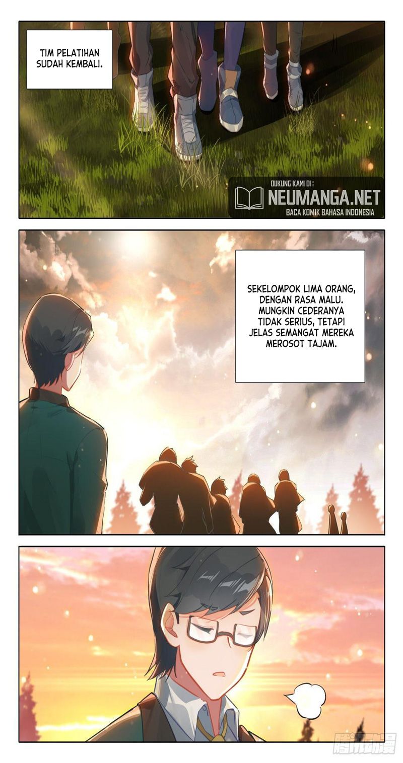 Soul Land V – Rebirth of Tang San Chapter 51 - halaman 14