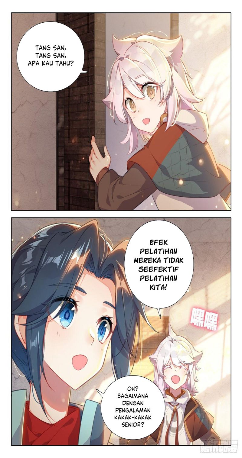 Soul Land V – Rebirth of Tang San Chapter 51 - halaman 15