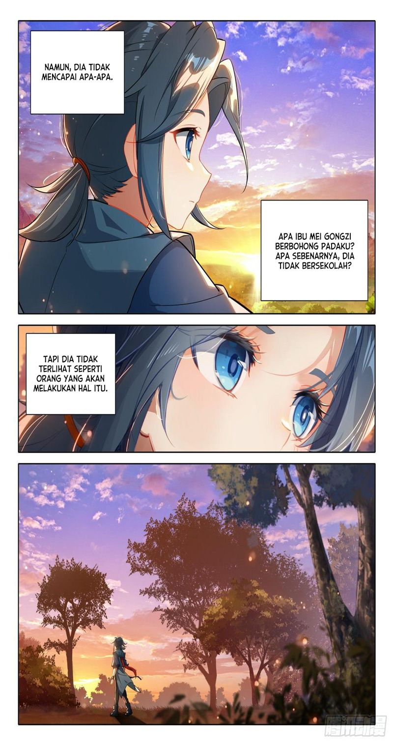 Soul Land V – Rebirth of Tang San Chapter 51 - halaman 17