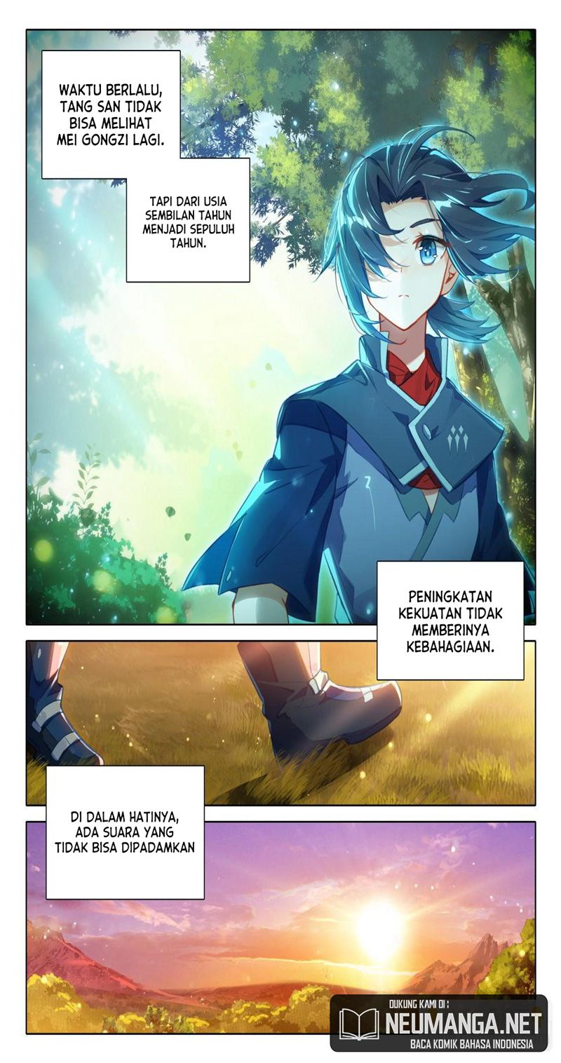 Soul Land V – Rebirth of Tang San Chapter 51 - halaman 18