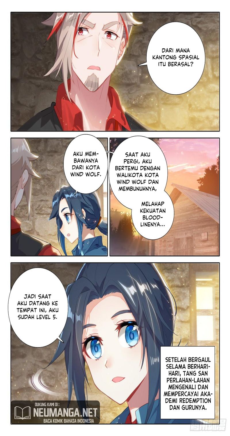Soul Land V – Rebirth of Tang San Chapter 51 - halaman 4