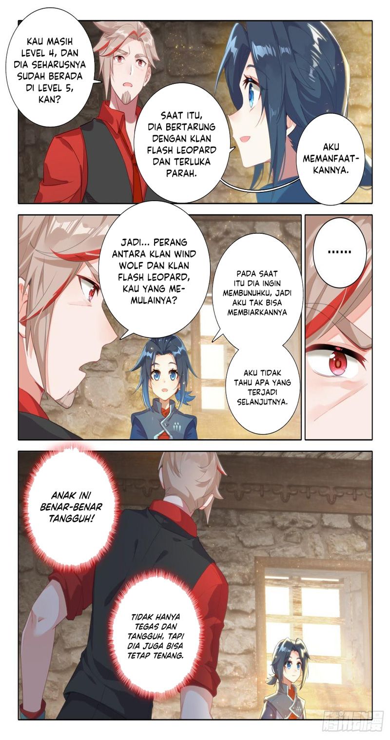 Soul Land V – Rebirth of Tang San Chapter 51 - halaman 5
