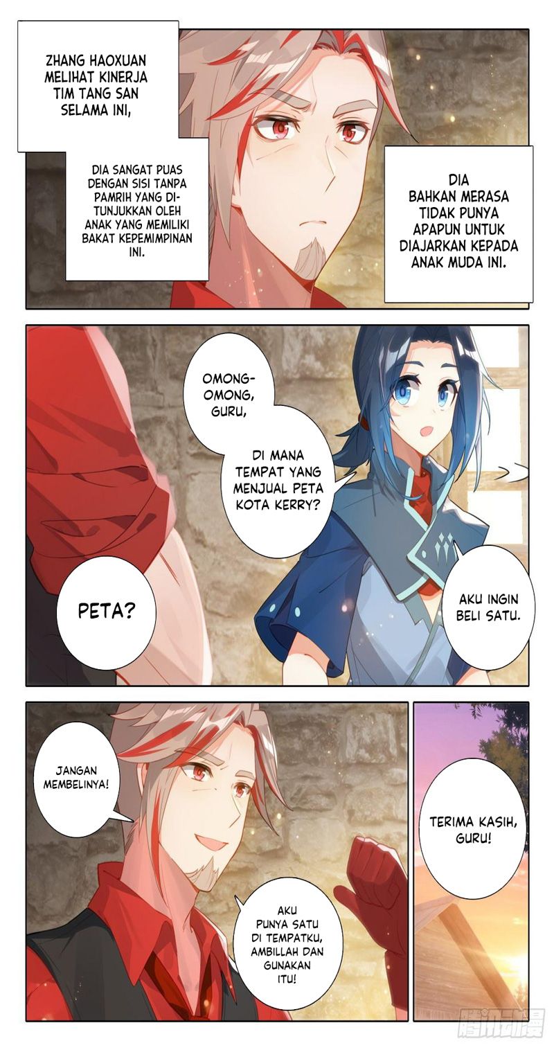Soul Land V – Rebirth of Tang San Chapter 51 - halaman 6