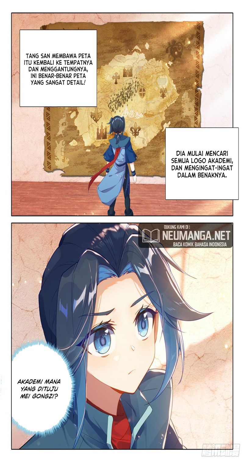 Soul Land V – Rebirth of Tang San Chapter 51 - halaman 7
