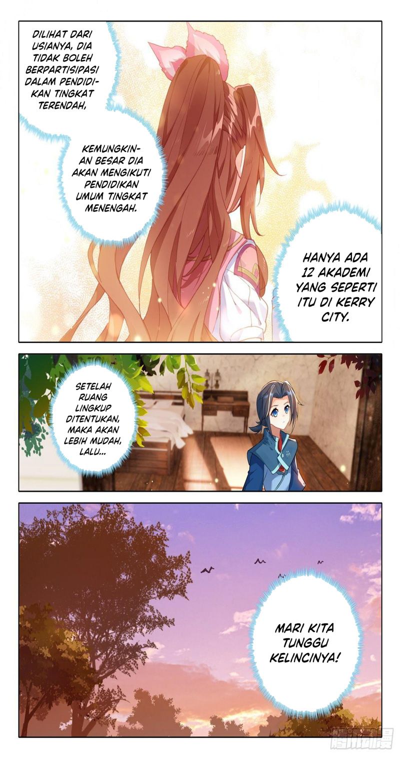 Soul Land V – Rebirth of Tang San Chapter 51 - halaman 8