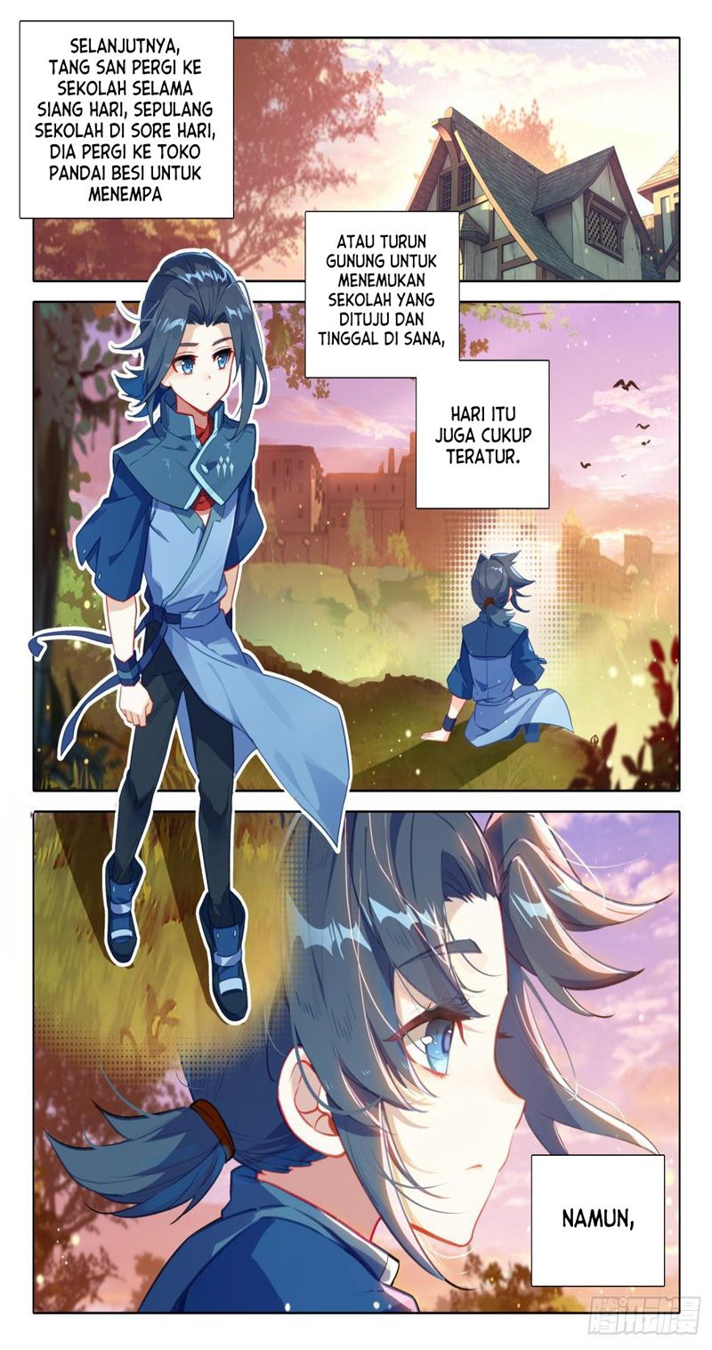 Soul Land V – Rebirth of Tang San Chapter 51 - halaman 9