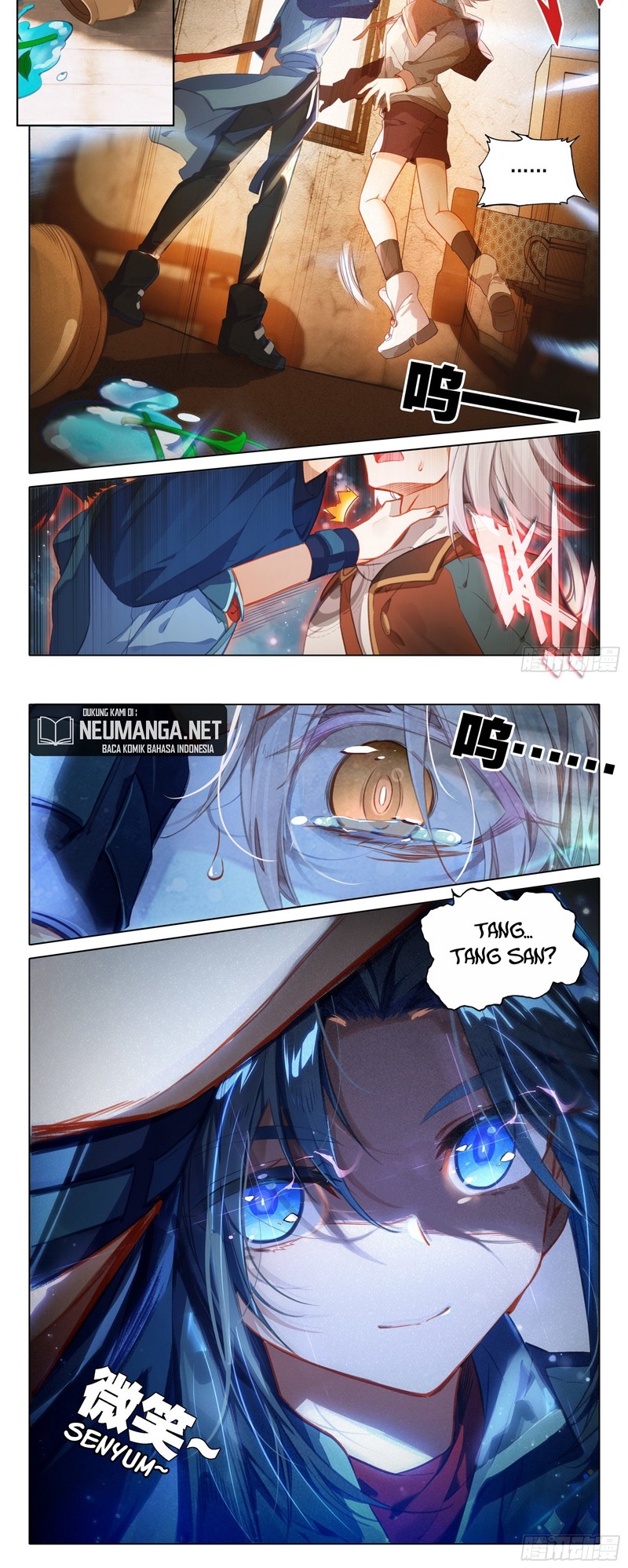 Soul Land V – Rebirth of Tang San Chapter 53 - halaman 10