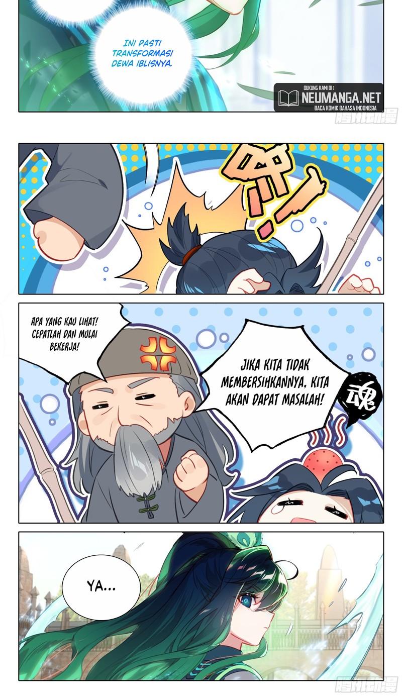 Soul Land V – Rebirth of Tang San Chapter 54 - halaman 12