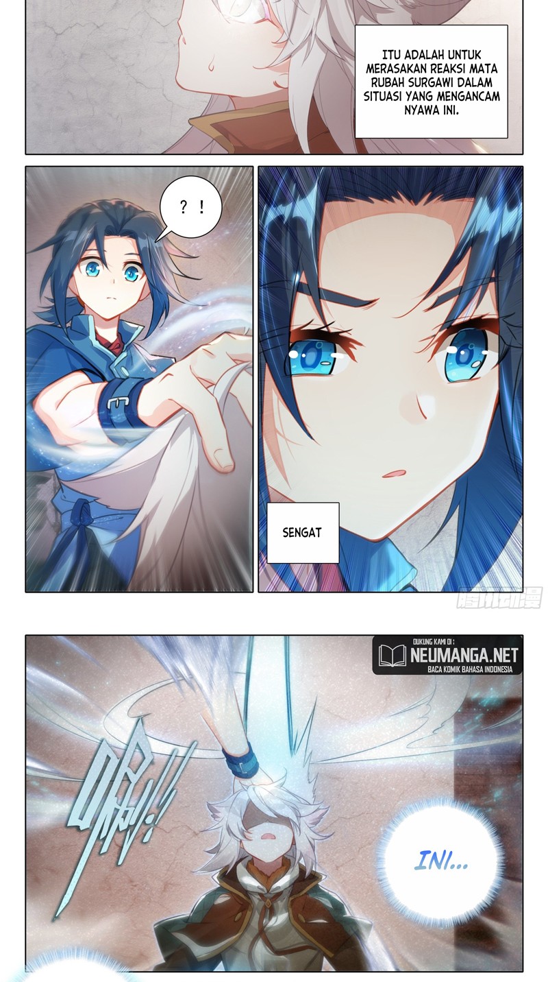 Soul Land V – Rebirth of Tang San Chapter 54 - halaman 4