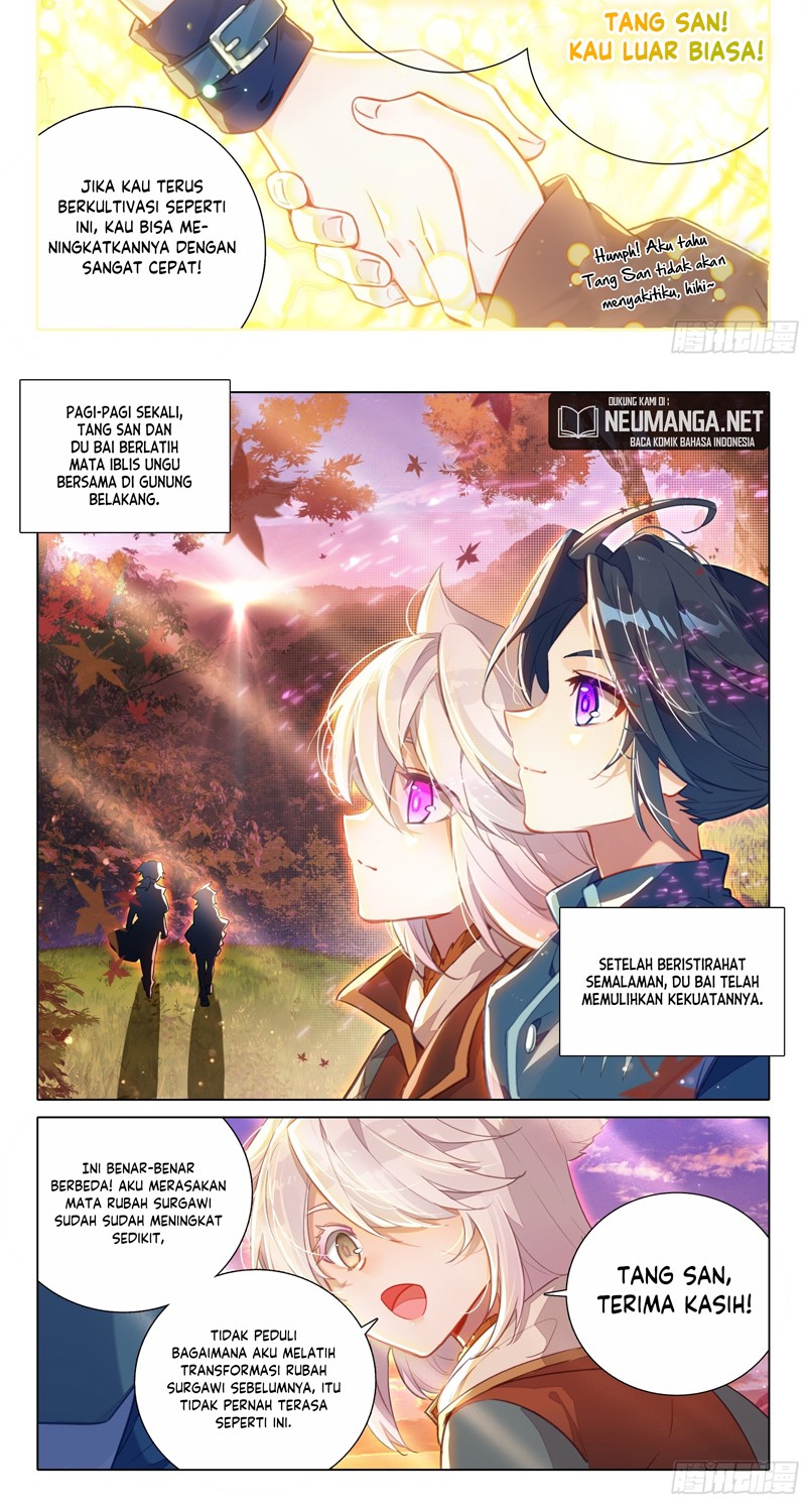 Soul Land V – Rebirth of Tang San Chapter 54 - halaman 6