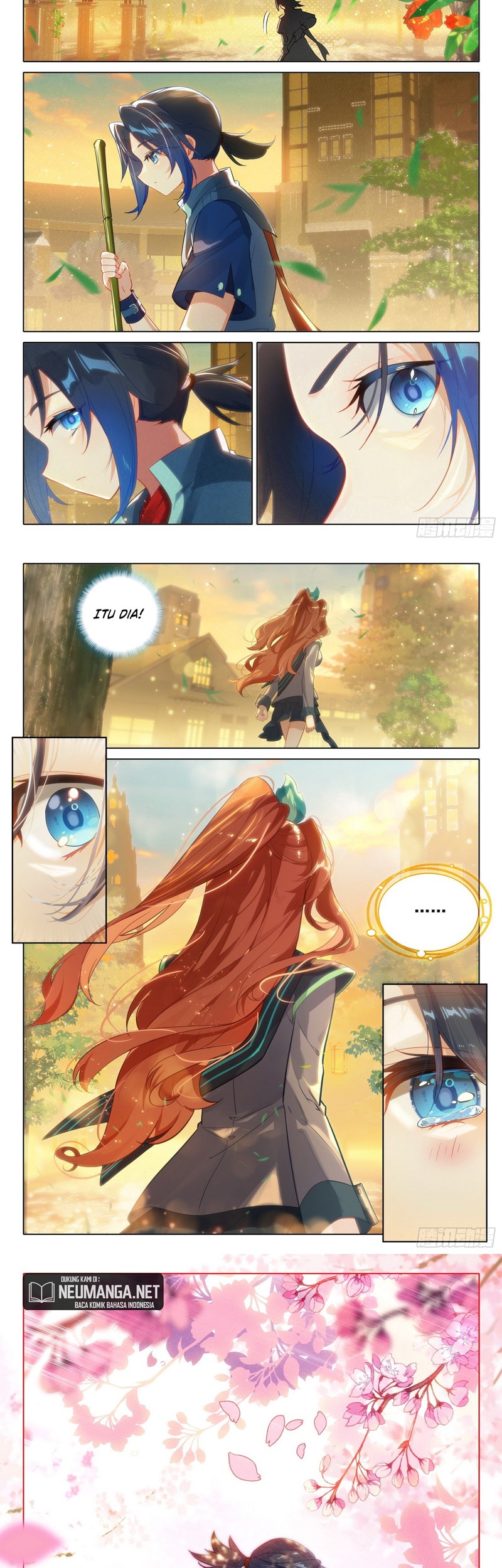 Soul Land V – Rebirth of Tang San Chapter 55 - halaman 6