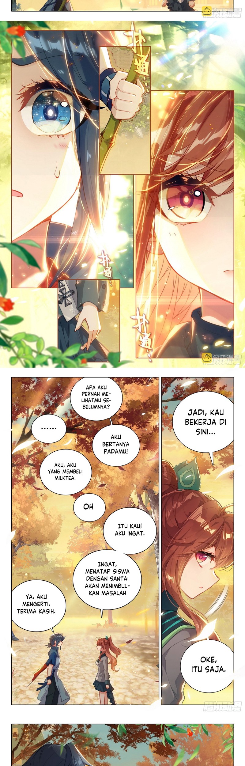 Soul Land V – Rebirth of Tang San Chapter 55 - halaman 9