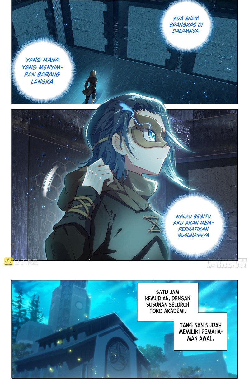 Soul Land V – Rebirth of Tang San Chapter 56 - halaman 10