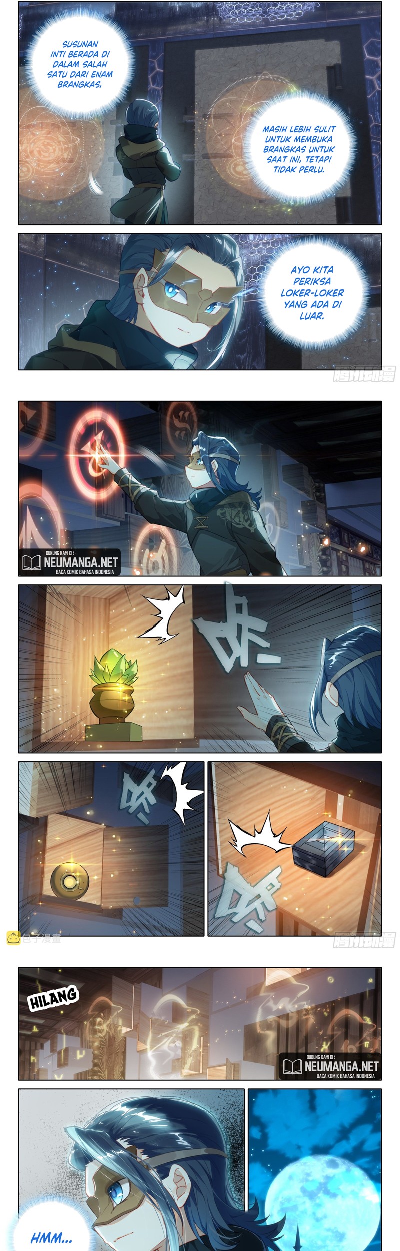 Soul Land V – Rebirth of Tang San Chapter 56 - halaman 11