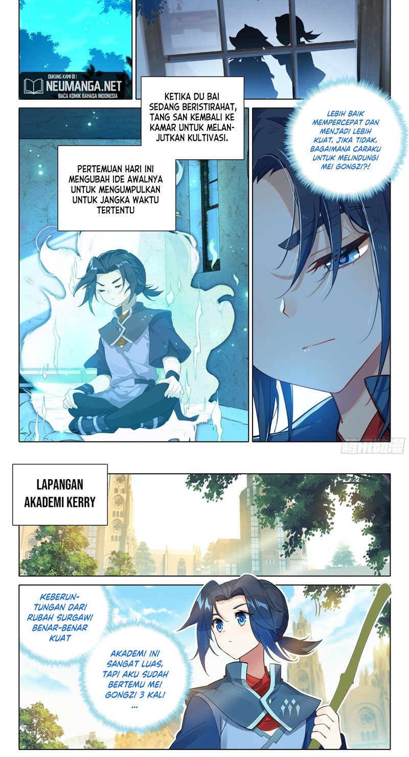 Soul Land V – Rebirth of Tang San Chapter 56 - halaman 4