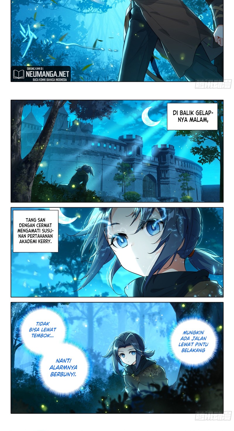 Soul Land V – Rebirth of Tang San Chapter 56 - halaman 6
