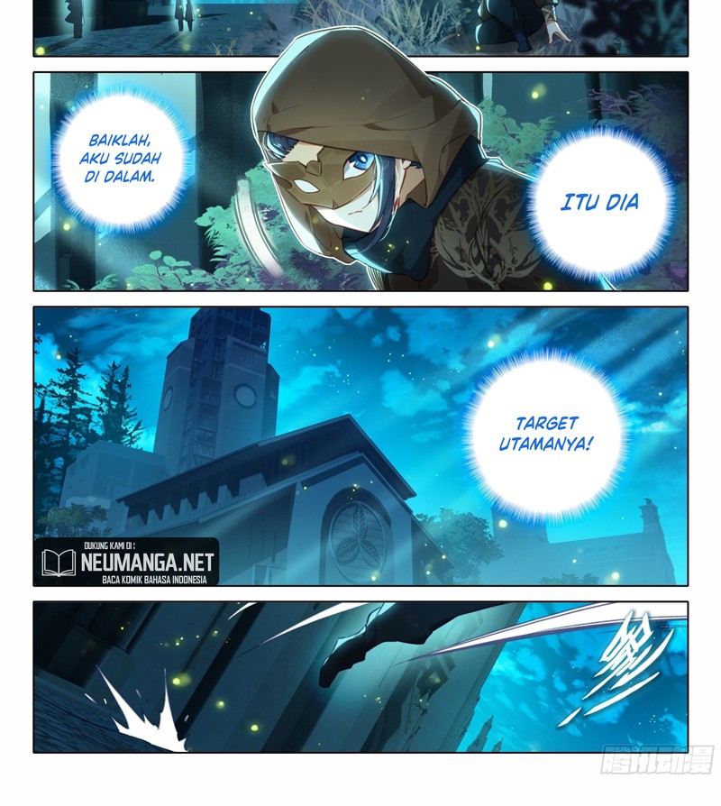 Soul Land V – Rebirth of Tang San Chapter 56 - halaman 8