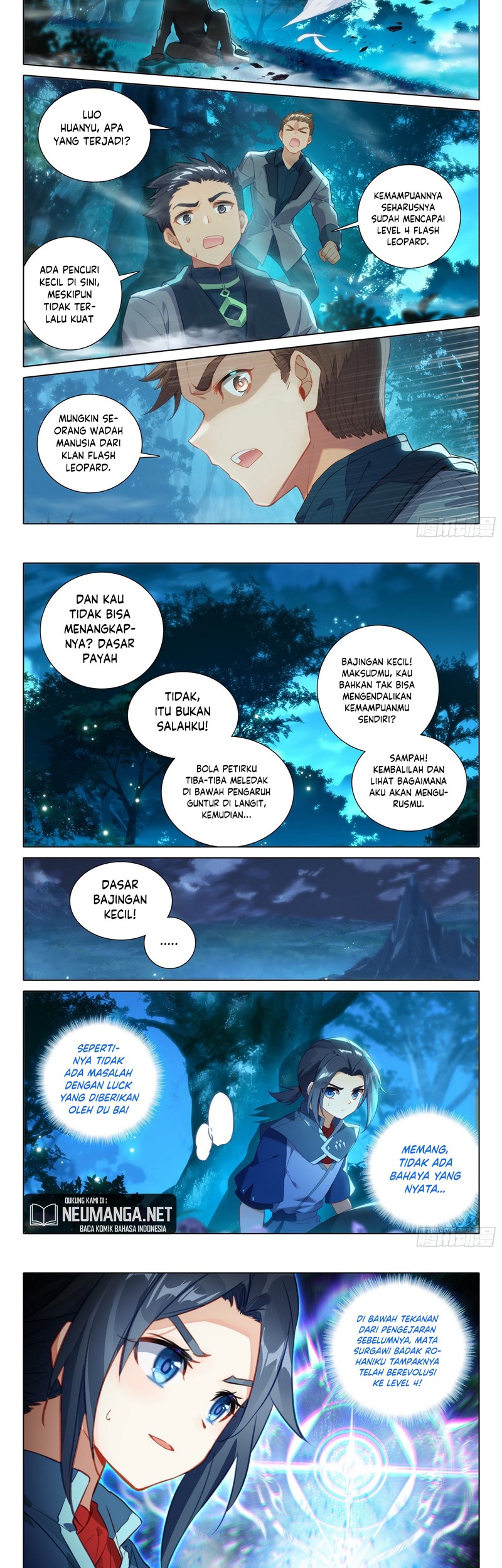 Soul Land V – Rebirth of Tang San Chapter 57 - halaman 10