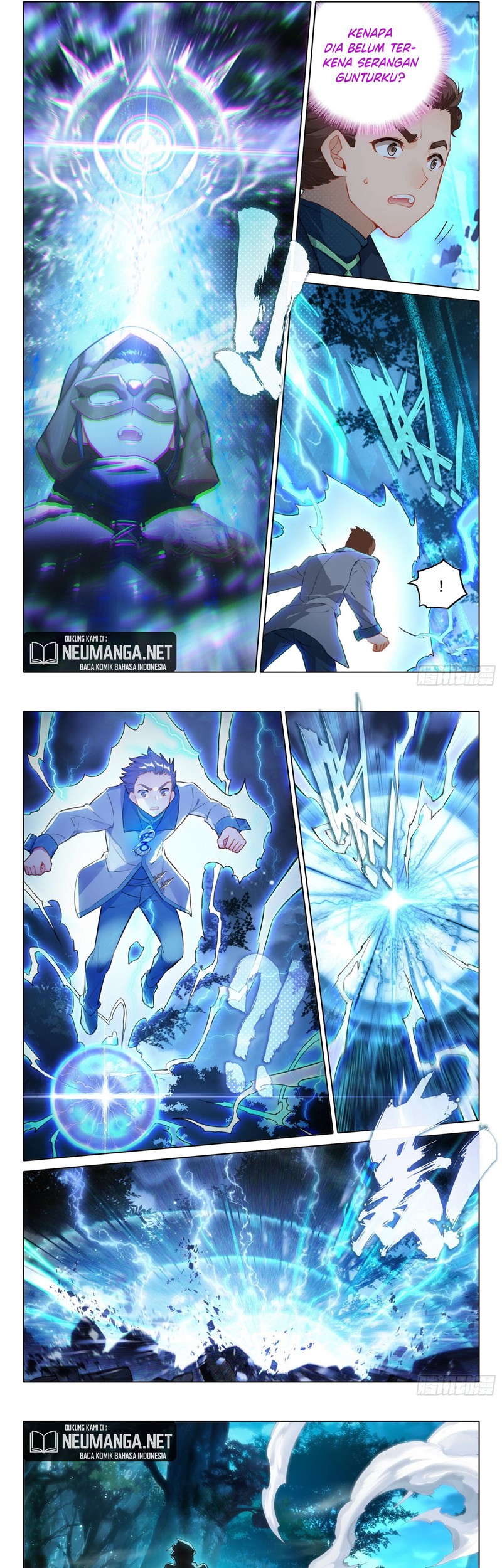 Soul Land V – Rebirth of Tang San Chapter 57 - halaman 9