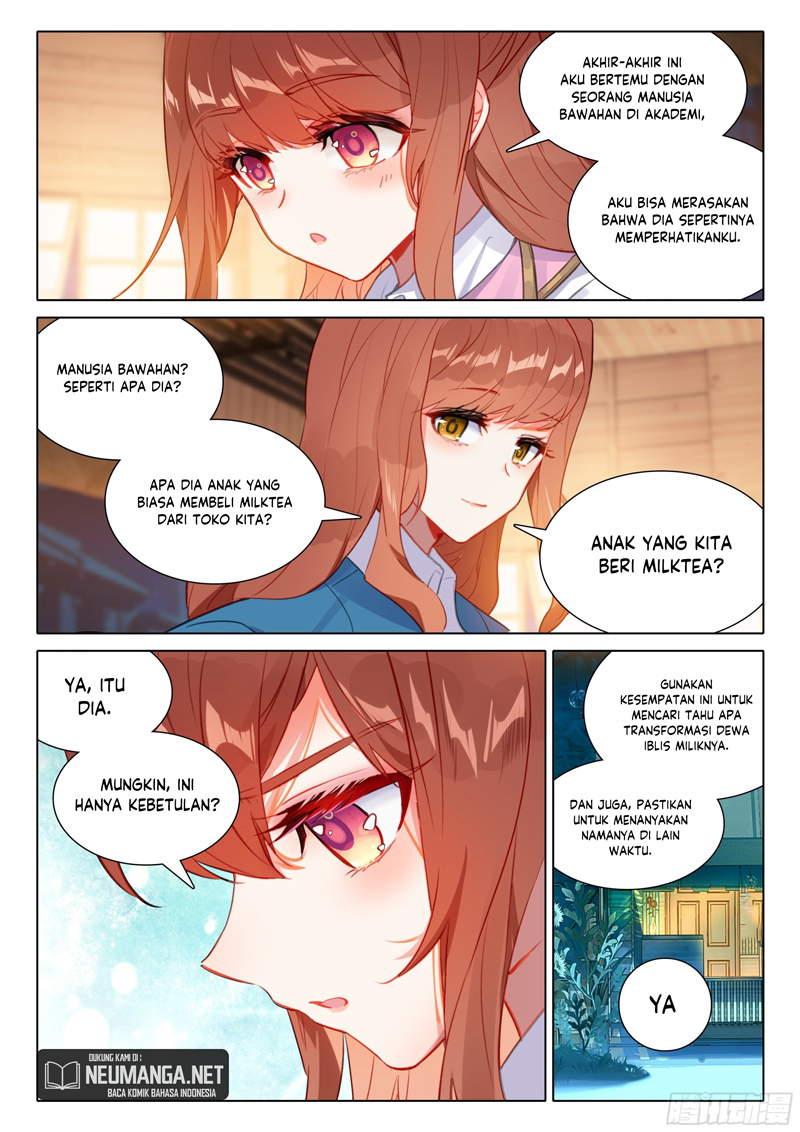 Soul Land V – Rebirth of Tang San Chapter 58 - halaman 10