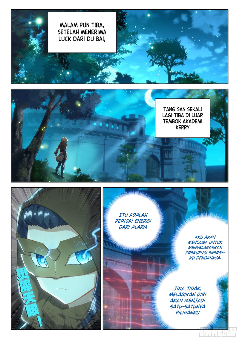 Soul Land V – Rebirth of Tang San Chapter 58 - halaman 11