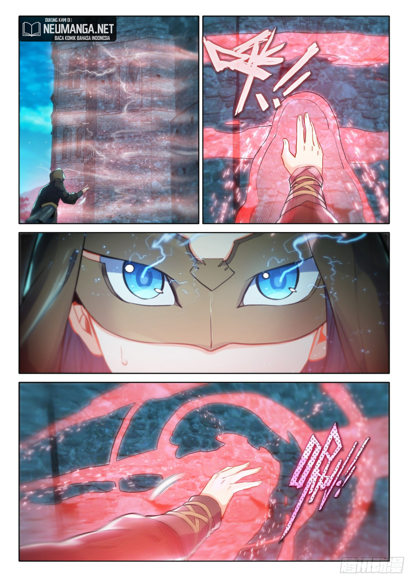 Soul Land V – Rebirth of Tang San Chapter 58 - halaman 12