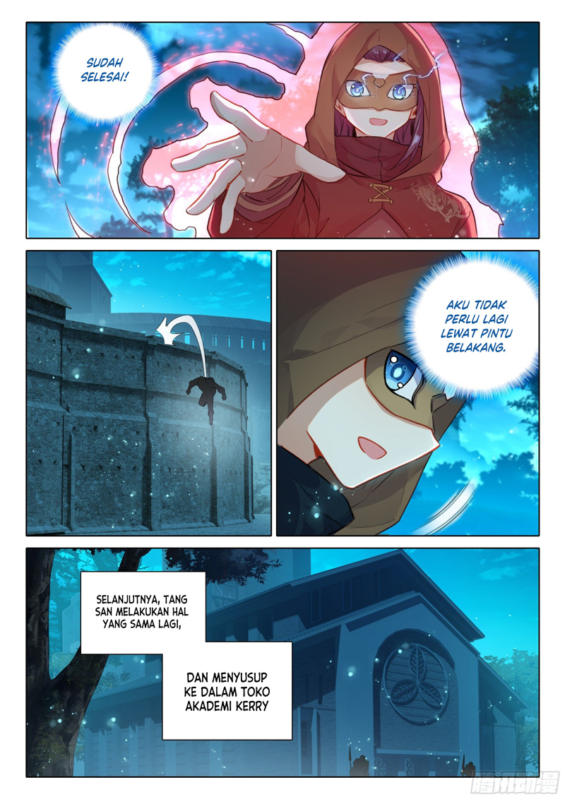 Soul Land V – Rebirth of Tang San Chapter 58 - halaman 13