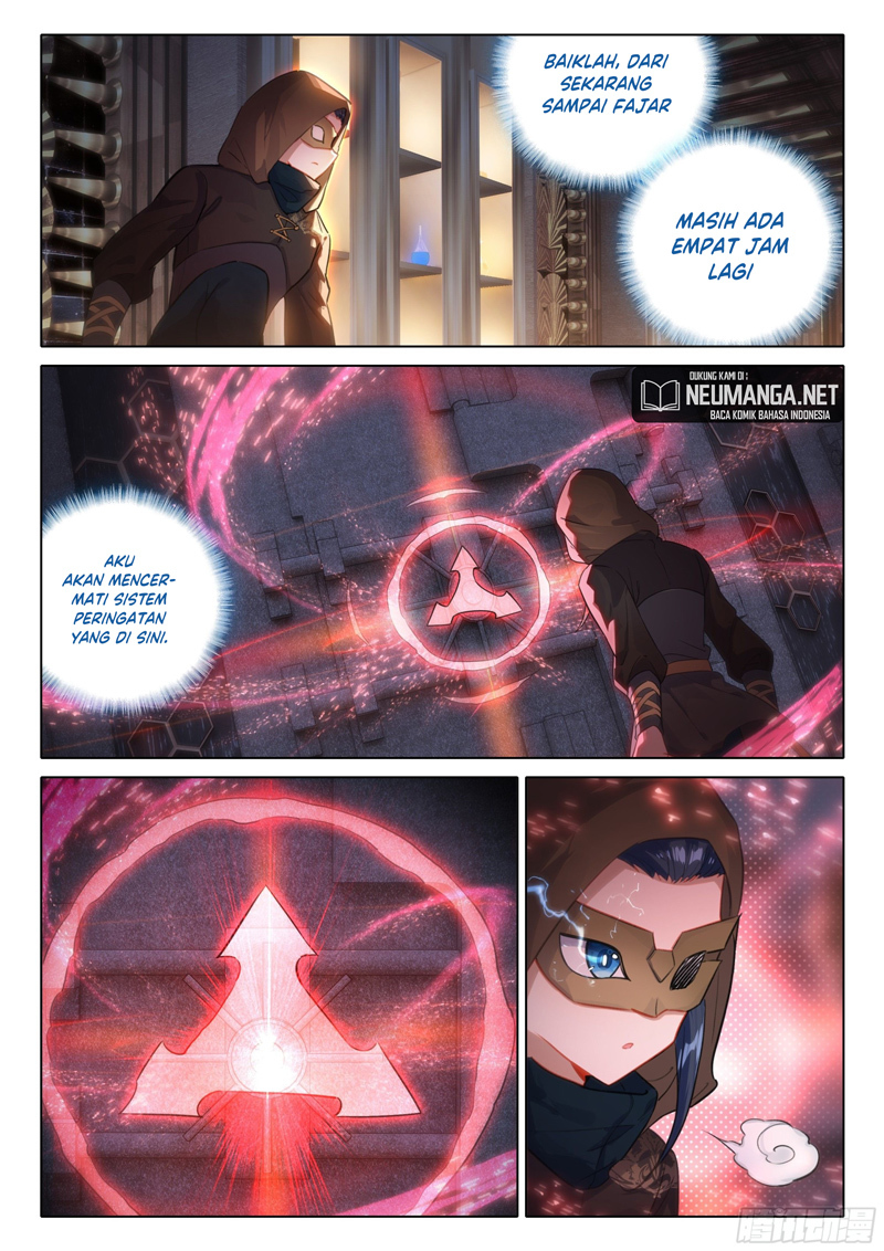 Soul Land V – Rebirth of Tang San Chapter 58 - halaman 14