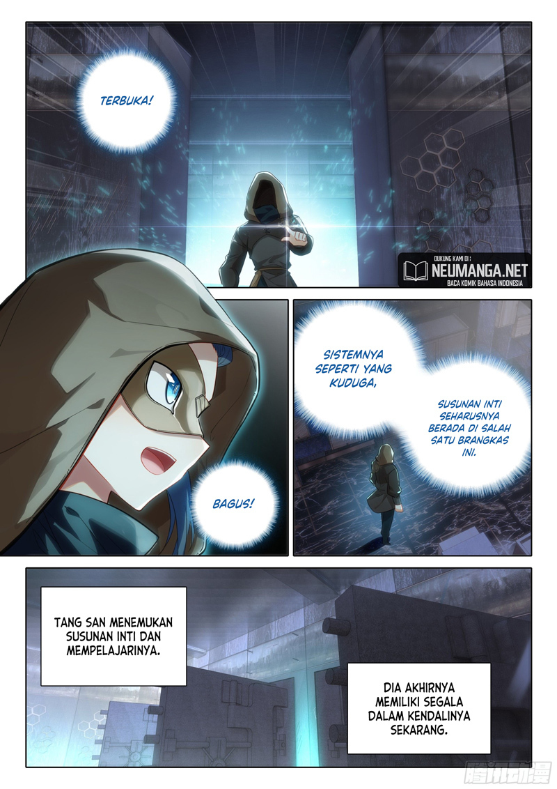 Soul Land V – Rebirth of Tang San Chapter 58 - halaman 16