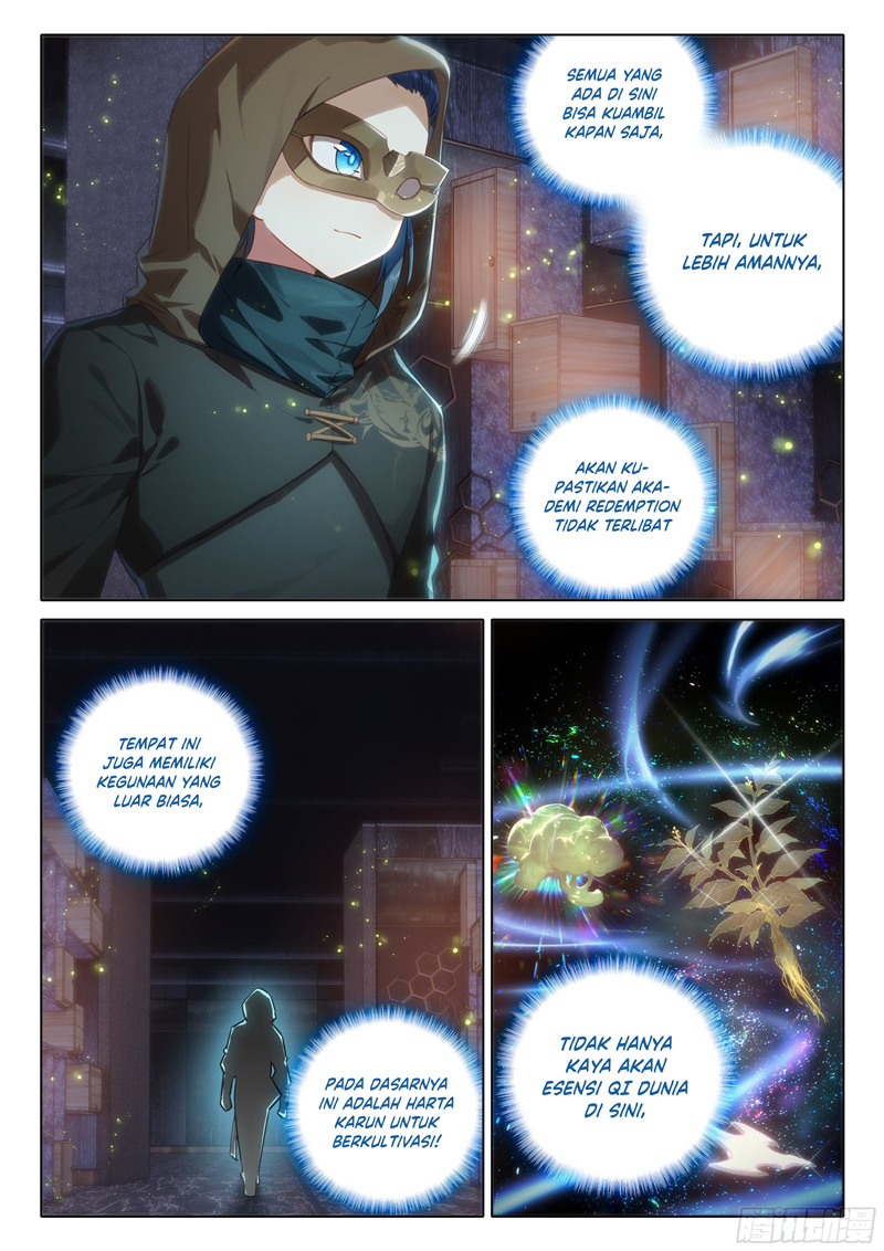 Soul Land V – Rebirth of Tang San Chapter 58 - halaman 17