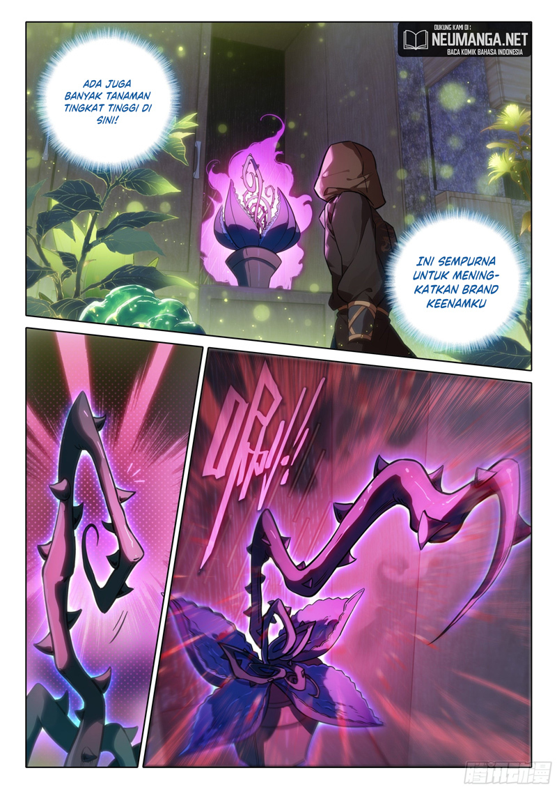 Soul Land V – Rebirth of Tang San Chapter 58 - halaman 18