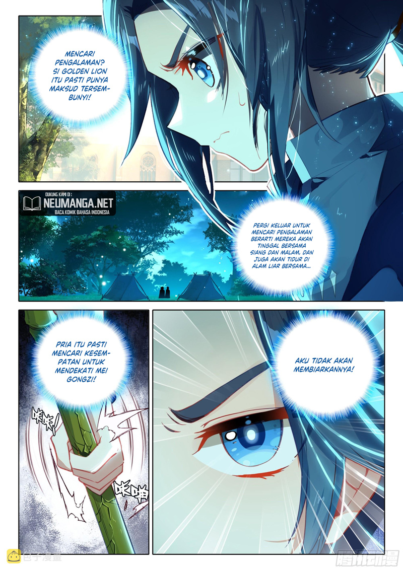 Soul Land V – Rebirth of Tang San Chapter 58 - halaman 4