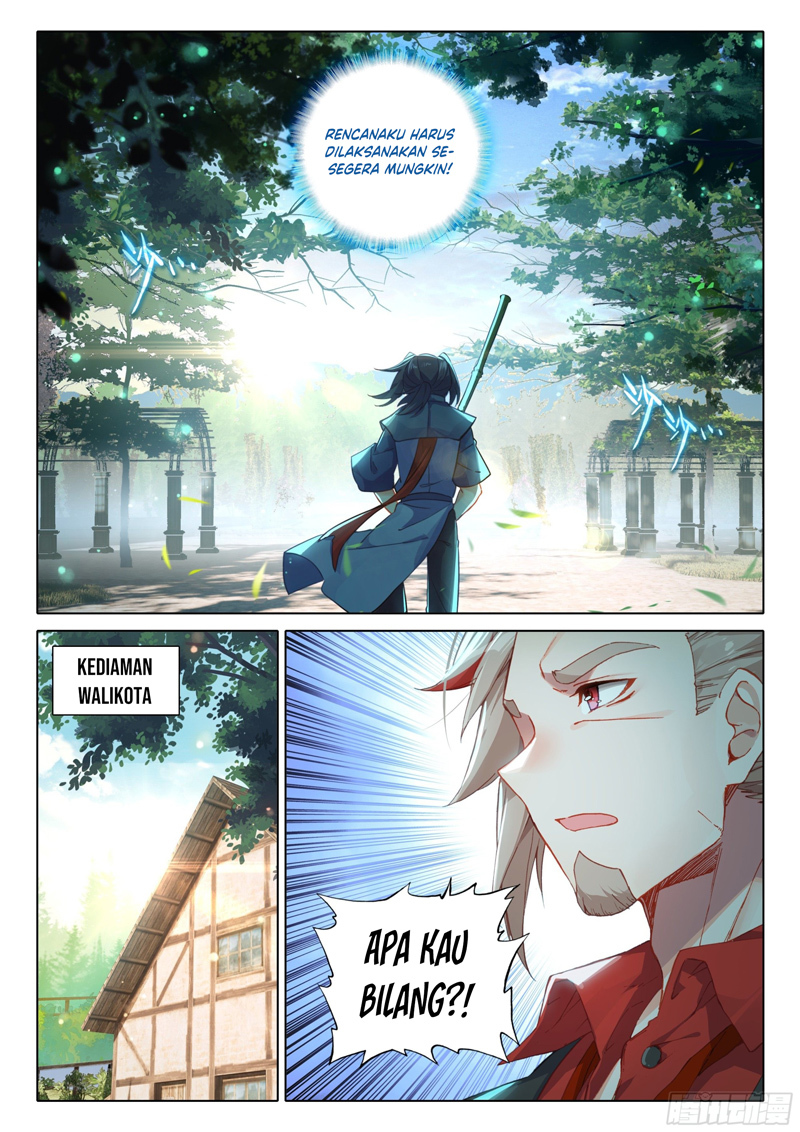 Soul Land V – Rebirth of Tang San Chapter 58 - halaman 5