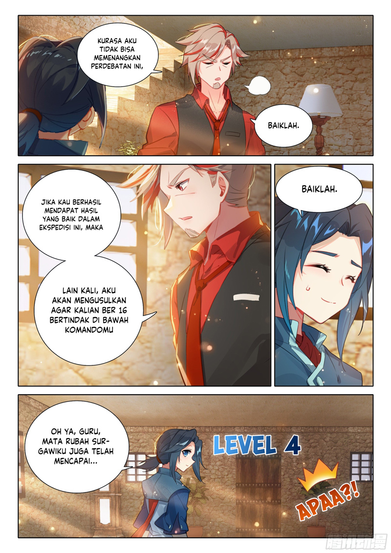 Soul Land V – Rebirth of Tang San Chapter 58 - halaman 7