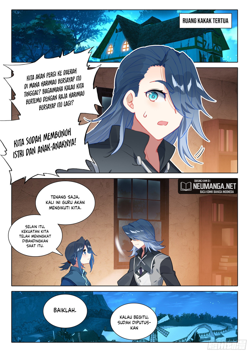 Soul Land V – Rebirth of Tang San Chapter 58 - halaman 8