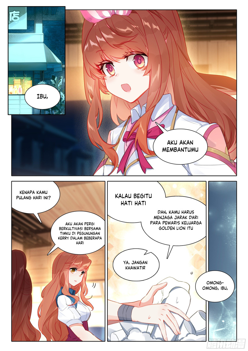 Soul Land V – Rebirth of Tang San Chapter 58 - halaman 9