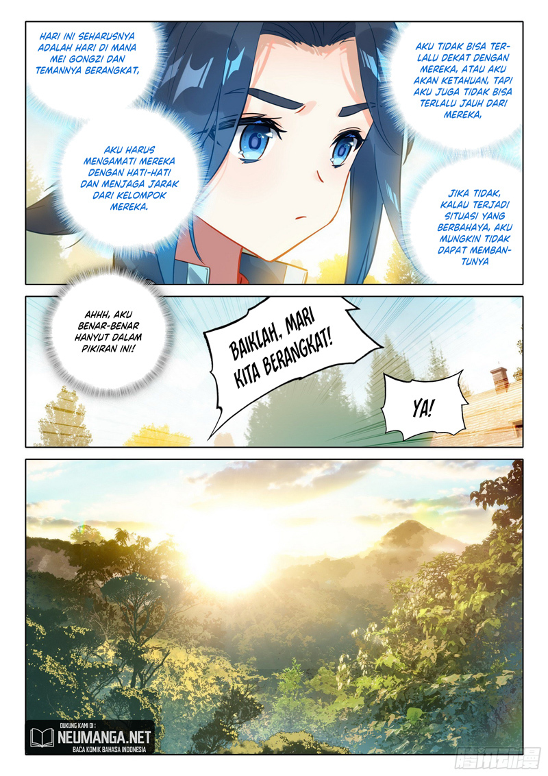 Soul Land V – Rebirth of Tang San Chapter 59 - halaman 10