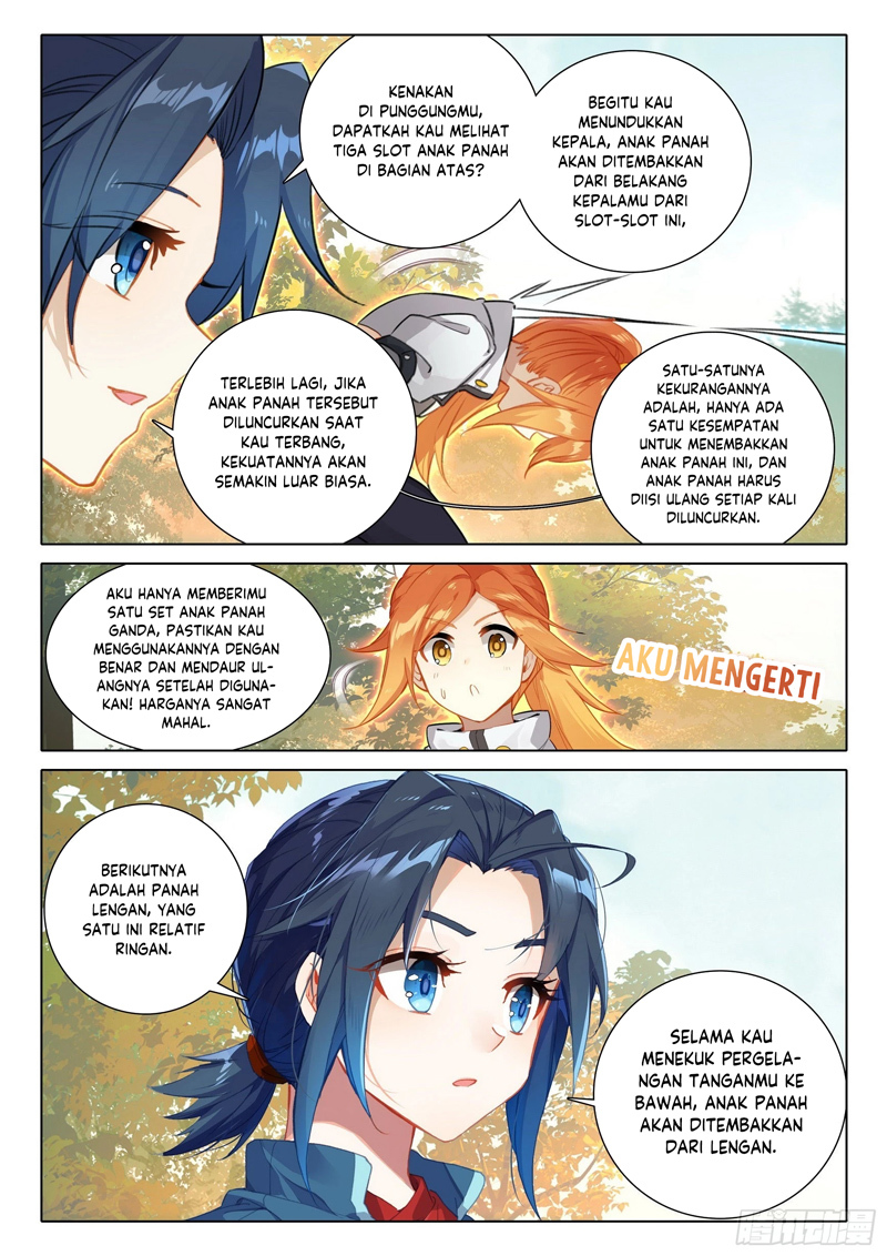 Soul Land V – Rebirth of Tang San Chapter 59 - halaman 13