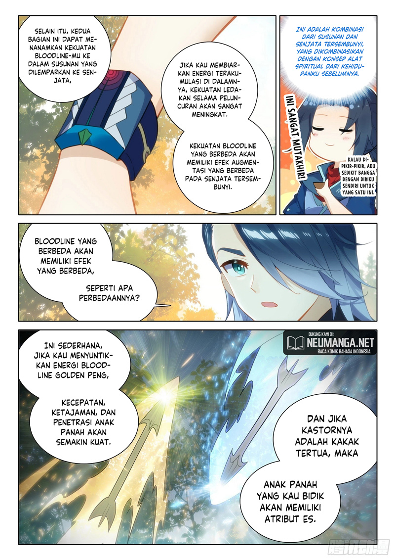 Soul Land V – Rebirth of Tang San Chapter 59 - halaman 14