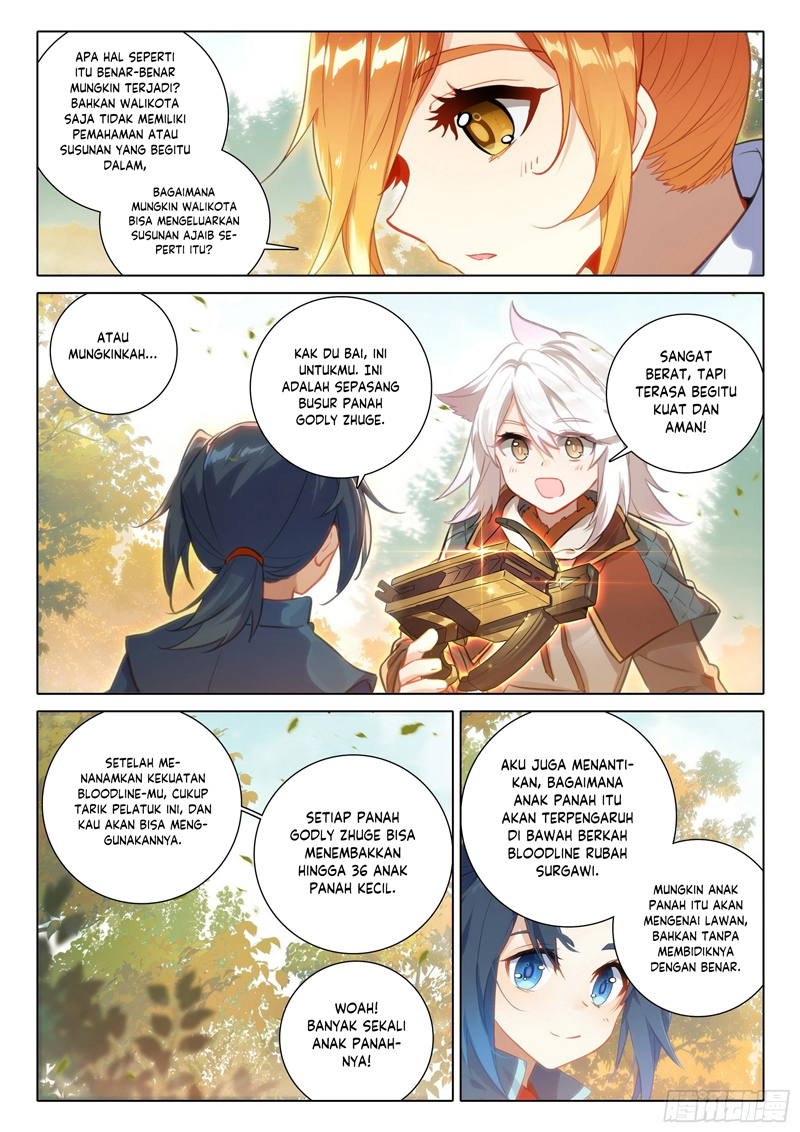 Soul Land V – Rebirth of Tang San Chapter 59 - halaman 15