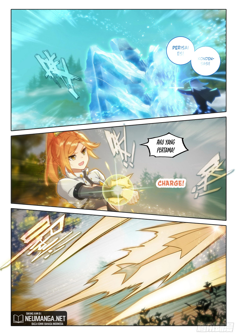 Soul Land V – Rebirth of Tang San Chapter 59 - halaman 17