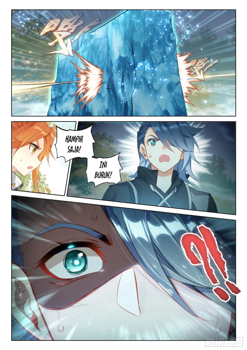 Soul Land V – Rebirth of Tang San Chapter 59 - halaman 18