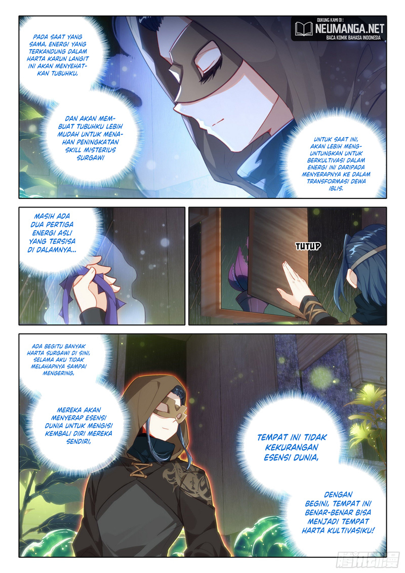 Soul Land V – Rebirth of Tang San Chapter 59 - halaman 4