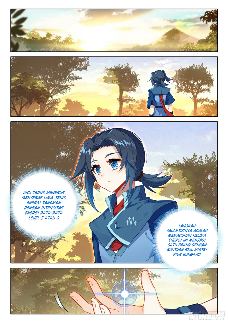 Soul Land V – Rebirth of Tang San Chapter 59 - halaman 5